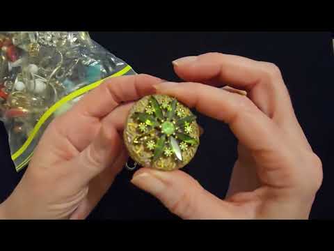 ASMR | Jewelry Show & Tell 2-3-2026 (Whisper)