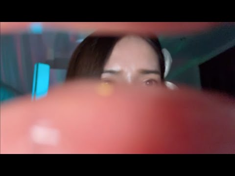 ASMR  Clean your eyes 👁️ ทำความสะอาดตา 