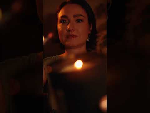 Making our setting a little bit more cozy... 🕯️