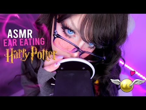 ASMR ❤️ HERMIONE MELTS YOUR BRAIN