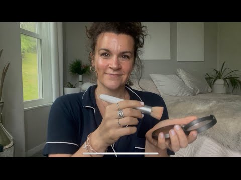 ASMR: Giving You a Makeover (Personal Attention)