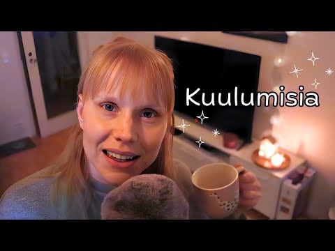 Mielenterveys päivitys, jouluvalo nörtteilyä ja Philips HUE💡✨ASMR SUOMI