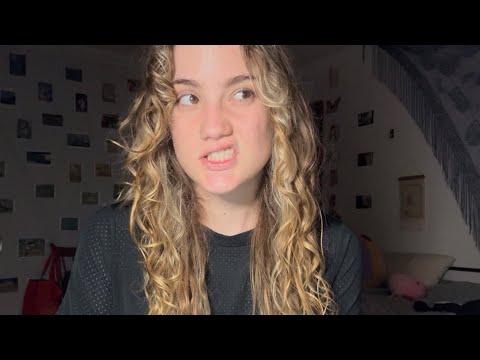 Morning Reset & Positive Affirmations (watch this to have a good day ✨ asmr grwm for the gym)