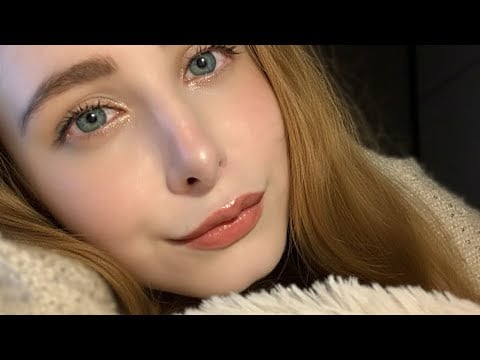 ASMR Next to you in a quiet night 𓂃 