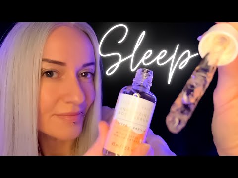 ASMR | Personal Attention For ULTIMATE SLEEP ✨