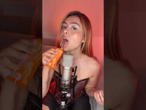 ASMR SOLO con cosas NARANJAS 🍑