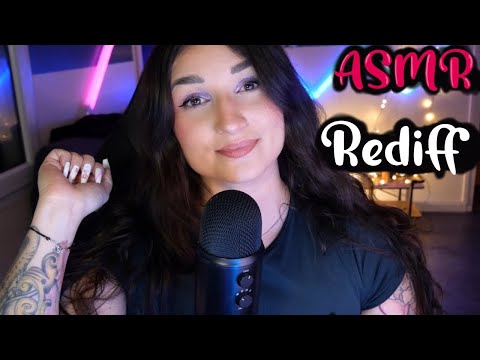 (ASMR) L'heure de dodo 💕 09/07/2025