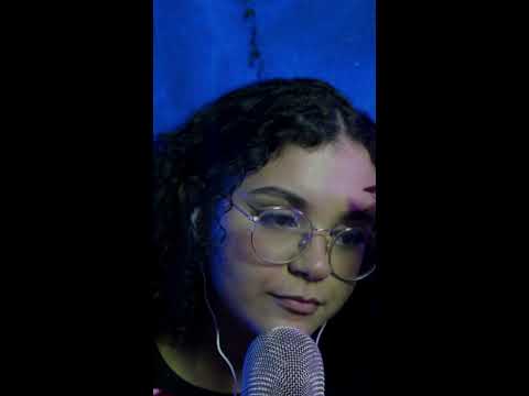 Asmr para relaxar!