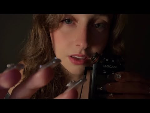 ASMR 1 HOUR of the BEST TASCAM triggers