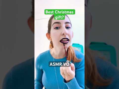 Is this viral makeup a good holiday gift? #HolidaysOnShorts #sacheubeauty #sacheu #asmr