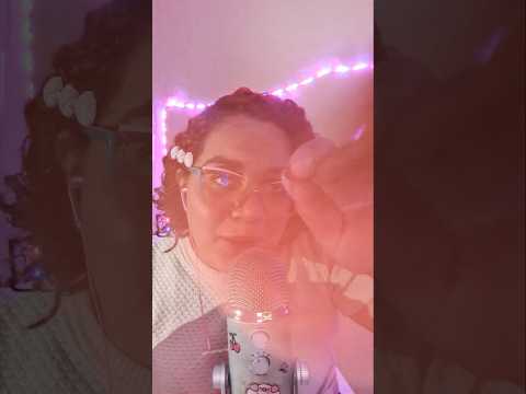 maquiando você BEEEM rápido ⏩ #asmr #relax #asmrmakeup #makeup #asmrmakeuptriggers