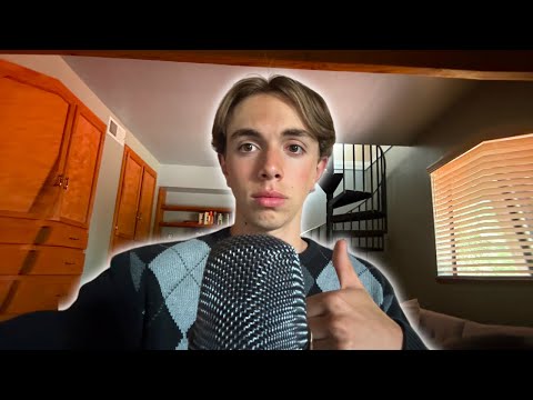 Nerd gives you a make over ASMR