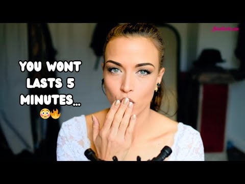 ASMR | Gina Carla Mouth Sounds & Ear Massages | Deep Tingles & Personal Attention for Sleep