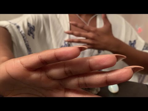 #9 Chakra and Energy Balancing | ASMR Whisper Tingles | Alignment Balance Energy Healing Love Reiki