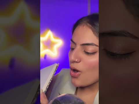 My bday gift 🎁 #asmr