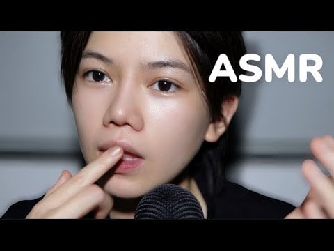 ASMR VIỆT NAM | Spit painting on you 🧑‍🎨🎨