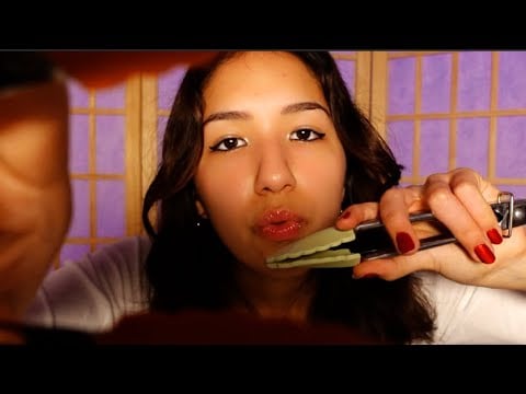 asmr tan bueno que parece planeado (pero no lo fue) 🫣💤
