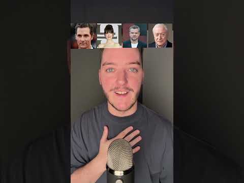 Can you guess these ASMRtist’s favourite movie by the top four cast pt 2 #asmr #movies #guessinggame