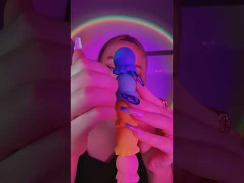#asmr highlighter stack sounds
