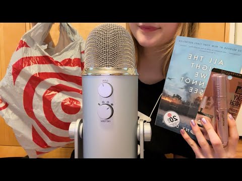 ASMR Target Haul 🕯️