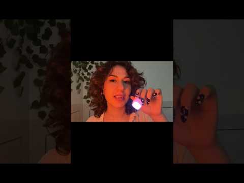 ASMR Follow the Light to fall asleep 😴 💤 #asmr #relax #tingles #visualtingle #mouthsounds