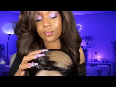 POV: The Girl Obsessed With You Sneaks In and Does Your Makeup (ASMR)