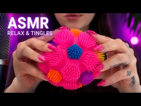 Satisfying ball #asmr #asmrsounds #amsrsounds 