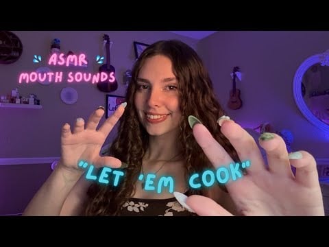 ASMR | The BEST Mouth Sounds You’ve NEVER Heard🧑‍🍳