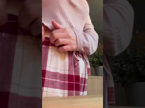 Cloth scratching 💗 Full Video on my Channel #asmr #triggersforsleep #scratching #clothscratching
