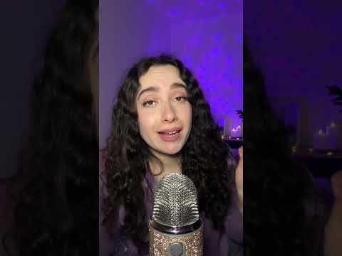 ASMR - L’ASMR QUI ME FAIT CHI** (partie 2) #asmr #asmrfr #shorts #short
