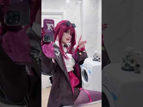 Kafka Cosplay #animecosplay #cosplay #cosplayer #anime #cosplaygirl #kafkacosplay