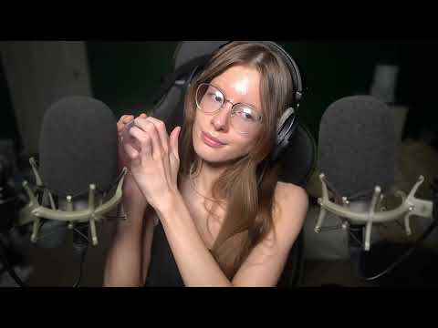 ASMR for when you should be asleep 