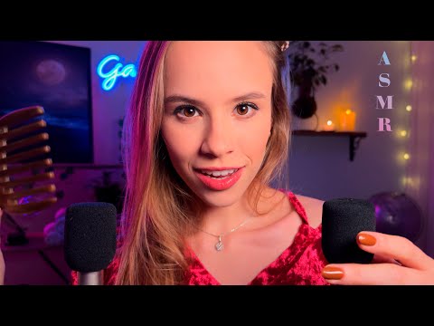 ASMR OS ÚNICOS SONS DE BOCA QUE SEUS OUVIDOS PRECISAM para DERRETER