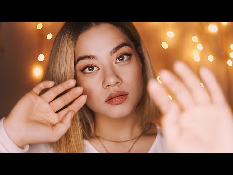 [ASMR] Personal Attention for Your Sleep| Face Massage, Hair Brushing, Scalp Massage| Soft Spoken