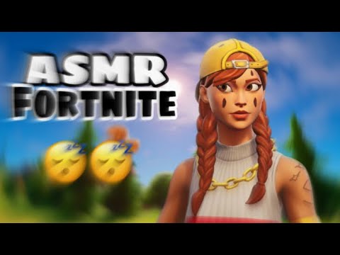 ASMR FRANÇAIS FORTNITE CLOSE UP très intense FRISSONS à 100%😴😴