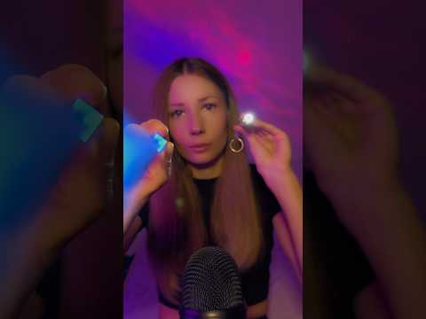 ASMR Eye Relaxation 👀 Follow the Soothing Light #asmr #asmrsleep