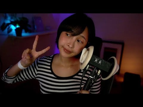 ASMR For Sleeping l วงการต่อขนตา ฉันเข้าแล้วออกเลย