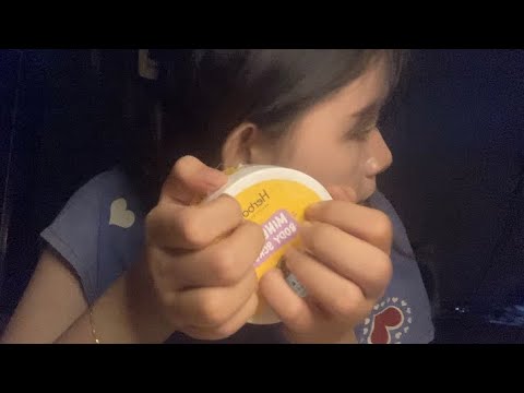 ASMR tapping tapp tapp & tracing words📖✨💡