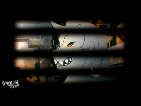 Hiding In A Locker From The Weregoat  #asmr #furry #goat
