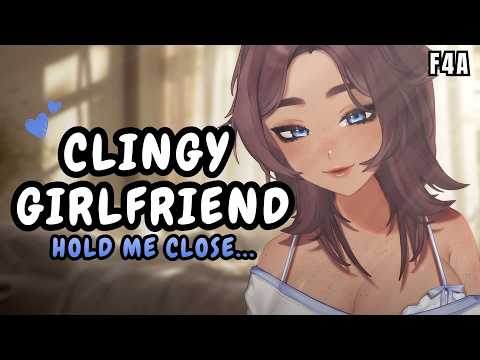 [SPICY] Clingy Girlfriend Doesn’t Want You To Go To Work | ASMR RP