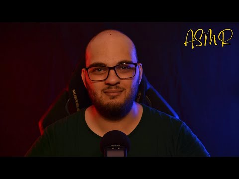 ASMR Tapping doux avec le TASCAM