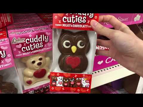 Dollar Store Valentine’s Day ASMR ❤️