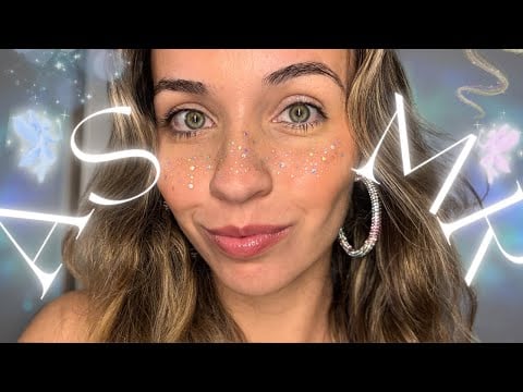 ASMR roleplay🧚🏻‍♀️FADA DO SONO✨
