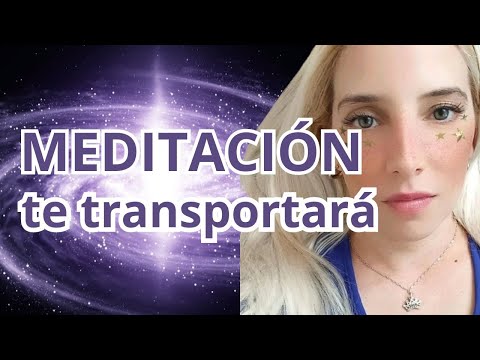 DÉJATE LLEVAR POR ESTA MEDITACIÓN GUIADA