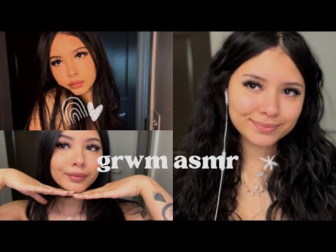 ASMR | NATURAL MAKEUP TUTORIAL  💄✨