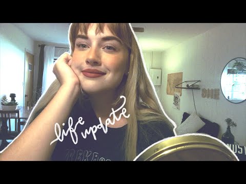 *Lo-Fi* GRWM, Life Update, Sips By ASMR (Soft Spoken)