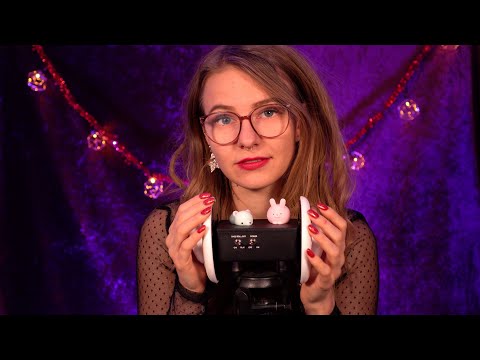 ASMR 1 Stunde lang eure LIEBSTEN Trigger mit dem 3Dio! | Sophia ASMR