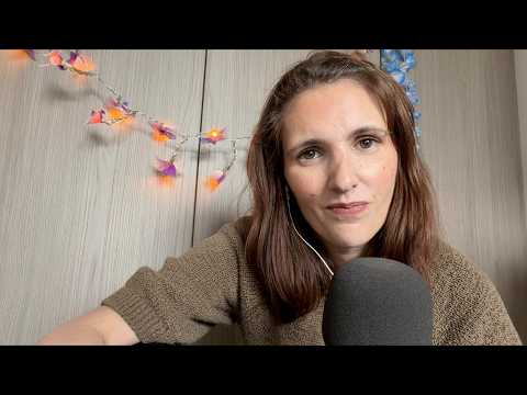 ASMR | Whisper Ramble (It's been a rough week)