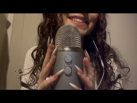 My twenty second ASMR video | ASMR For those who can't sleep
