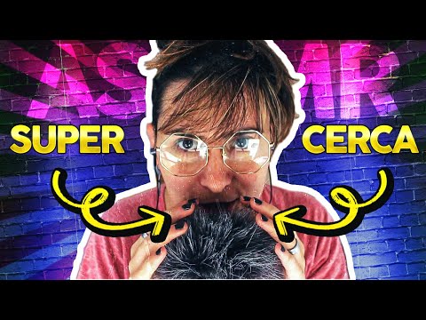 Susurros Suaves y Cerca del Micro con Triggers ► ASMR Español | Zeiko ASMR